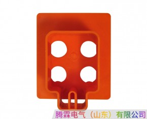 管式滑觸線動力輸入