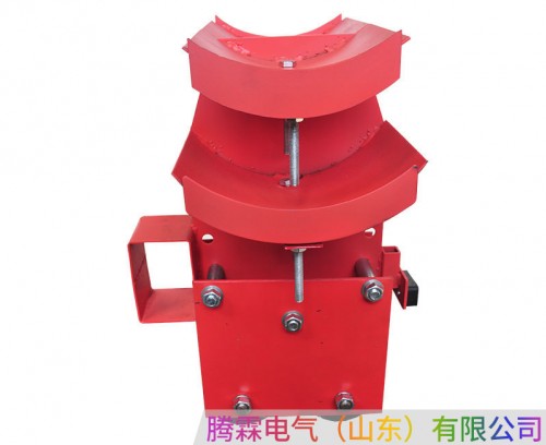 III型電纜滑車首車